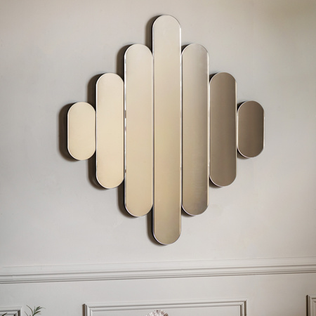 Mayfair Mirror 1000x900mm