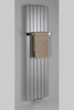 COLONNA grzejnik 602x1800mm, srebro metalik