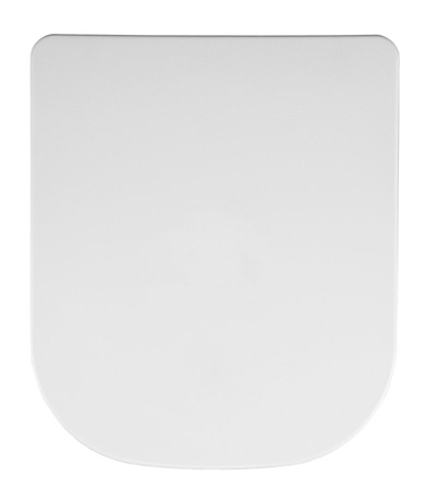 PORTO deska WC, SLIM, Soft Close, Easy Take, biały