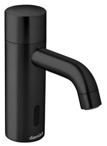 Touchless Bateria umywalkowa Public matowa czerń