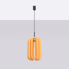 Lampa wisząca MULA 27 żółta