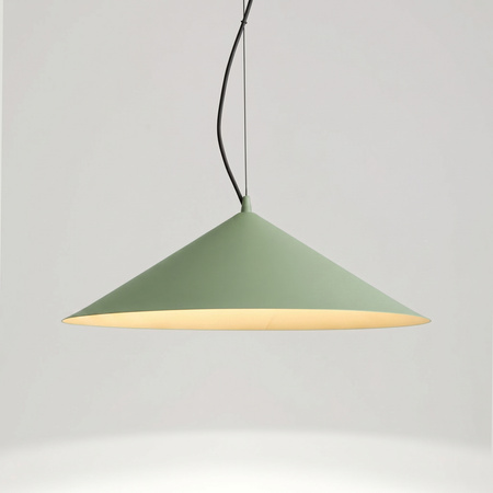 Lampa wisząca FINT szałwiowa LED 4000K