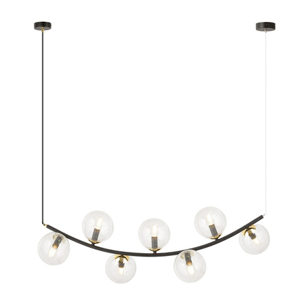RITZ 7 BL TRANSPARENT