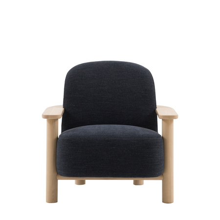 Husby Armchair Willow Pacific