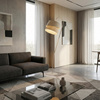 CANVA LP1 MOKKA RATTAN