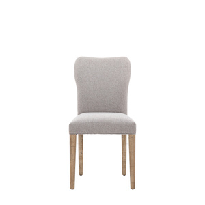 Vancouver Dining Chair (2pk) 470x598x920mm