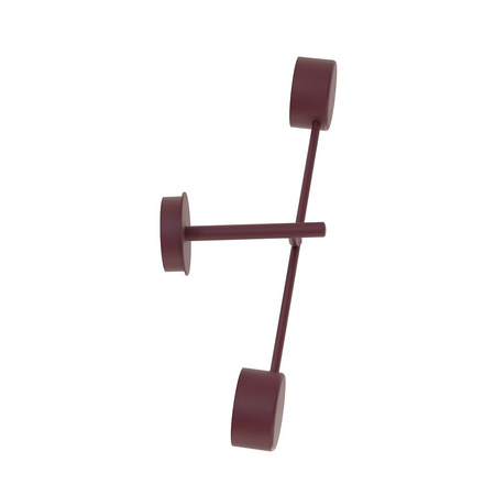 NATSU K2 BURGUNDY