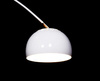 LAMPA STOJĄCA PODŁOGOWA BIAŁA AZURRO B1