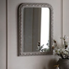 Romana Arch Mirror Grey 600x25x800mm