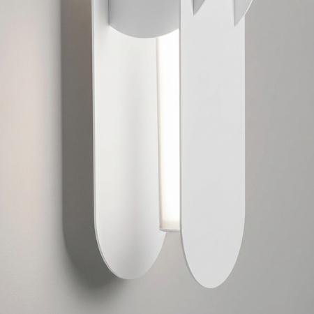 Kinkiet CHAIN 91 biały LED 4000K