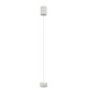 6039-108 QUIBERON lampa pojedyncza biała