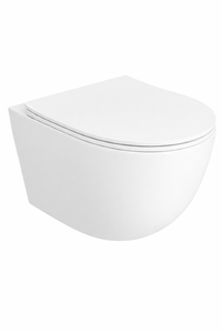 Miska WC z deską TORO Miska wirowa