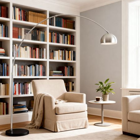 LAMPA STOJĄCA PODŁOGOWA AZURRO C1