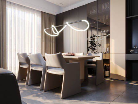 MAXLIGHT P0512 LAMPA WISZĄCA LAGUNA