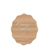 Harley Wall Clock Light Cedar 71cm