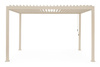 Pergola ogrodowa BIZZOTTO OCEAN 3X4 – Silk