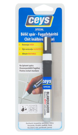 SPECIAL, wybielacz do fug, 7,4ml