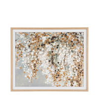 Bliss Framed Canvas 1130x40x930mm