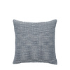 Dunham Slub Cushion Ink 450x450mm