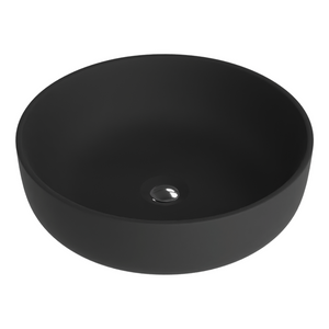 Umywalka nablatowa Cordoba Black