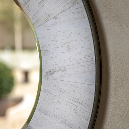 Hackney Round Mirror 900mm