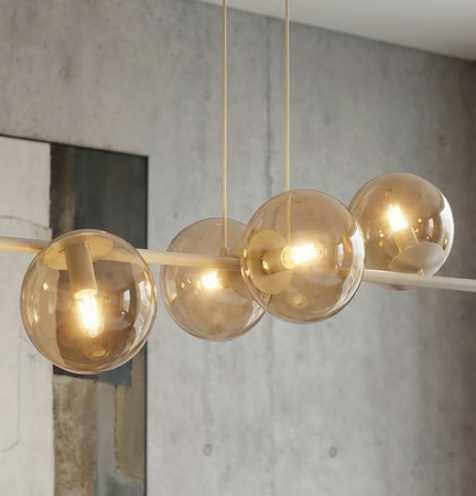 MAGNUS 6 MOKKA AMBER