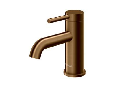 Axel Brushed Copper bateria umywalkowa