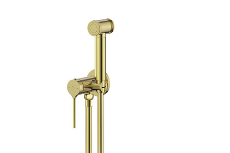 FDesign COLIBRI Bateria bidetowa podtynkowa – FD1-CLB-66P-57