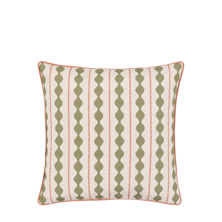 Palmera Cushion Natural 450x450mm
