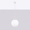 Lampa wisząca UGO 30 biała