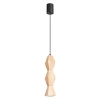Lampa wisząca KUBBE średnia S