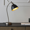 Franklin Table Lamp Pewter
