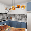 TOKEN 6 BL ORANGE