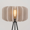 Lampa podłogowa MULA 45 beżowa