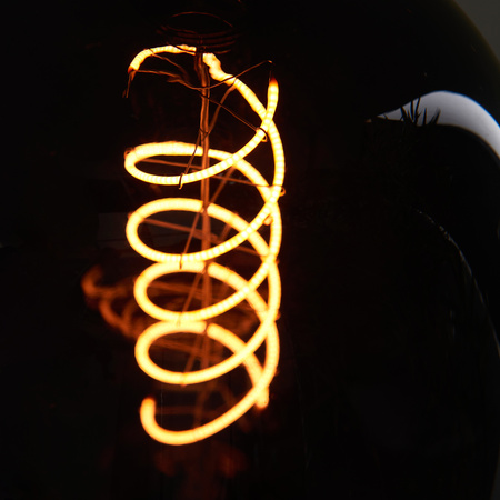 Żarówka LED – ciepła biel, LED lamp MV, 19 × 19 × 24,2 cm
