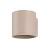 Kinkiet ORBIS 1 taupe