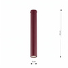 TECNO 1L BURGUNDY