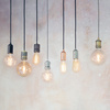 Studio Pendant Light Matt Black