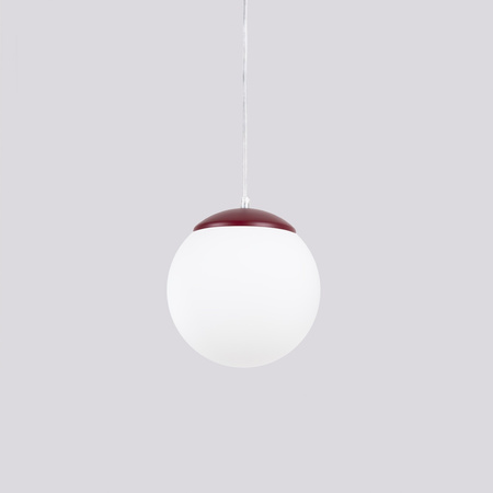 Lampa wisząca UGO 20 burgund
