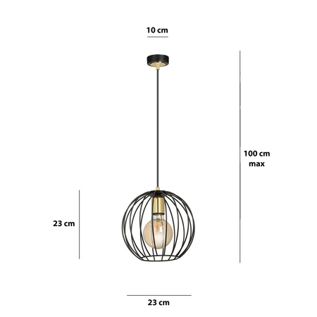 ALBIO 1 BLACK
