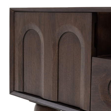 Arc Media Unit 1400x400x450mm