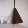 Cape Pendant Light Antique Bronze