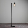 Toledo Floor Lamp Black