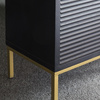 Ripple 2 Door Open Display Unit 1000x350x1630mm