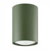 zielony oliwkowy \ Plafon 1 (10 cm)