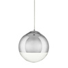 Lampa wisząca FLASH M chrom 30 cm