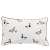 Watercolour Kilburn Duck Cushion Cover 300x500mm