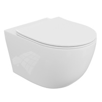 Miska wisząca z deską WC Cliper Grande 2.0