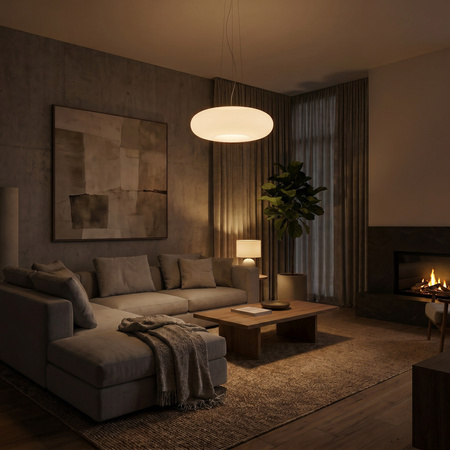NOWOCZESNA LAMPA WISZĄCA BIANTE D48