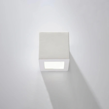 Kinkiet ceramiczny LEO